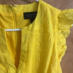 The sunniest sun dress ☀️